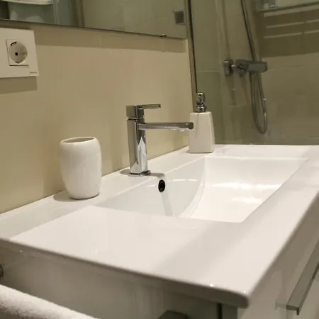 Wish Marques De Paradas De Apartamento Sevilha