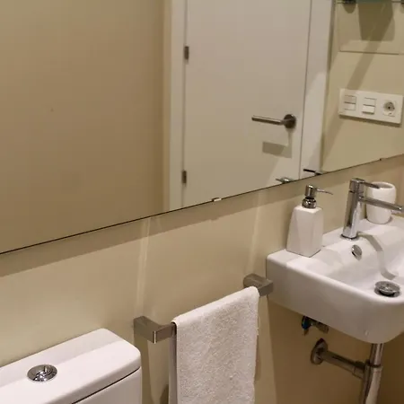 Wish Marques De Paradas De Apartamento Sevilha
