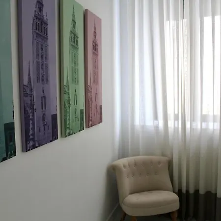 Apartamento Wish Marques De Paradas De Sevilha