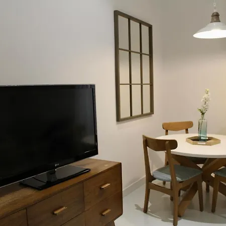 Apartamento Wish Marques De Paradas De