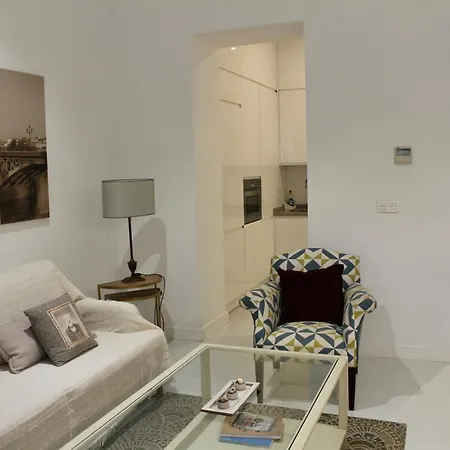 Apartamento Wish Marques De Paradas De