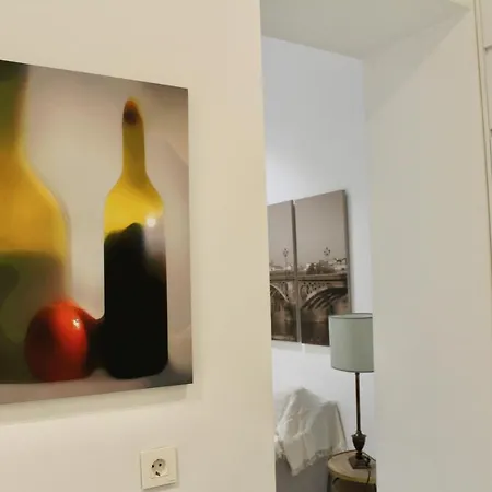 Apartamento Wish Marques De Paradas De Sevilha