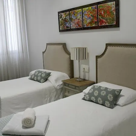 Wish Marques De Paradas De Apartamento Sevilha