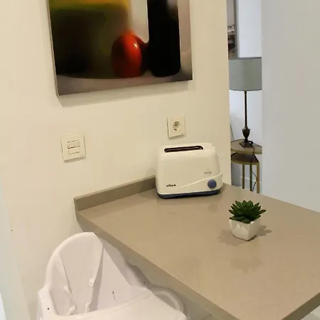 Apartamento Wish Marques De Paradas De