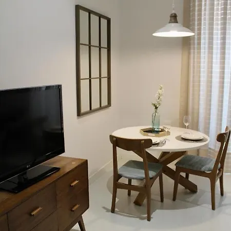Apartamento Wish Marques De Paradas De Sevilha