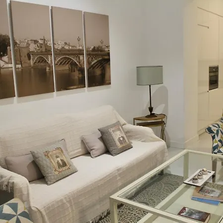 Apartamento Wish Marques De Paradas De Sevilha