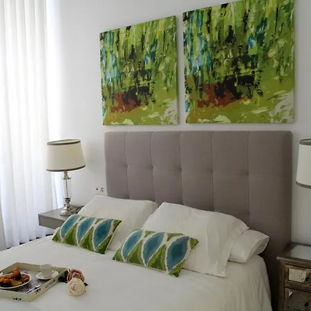 Wish Marques De Paradas De Apartamento Sevilha